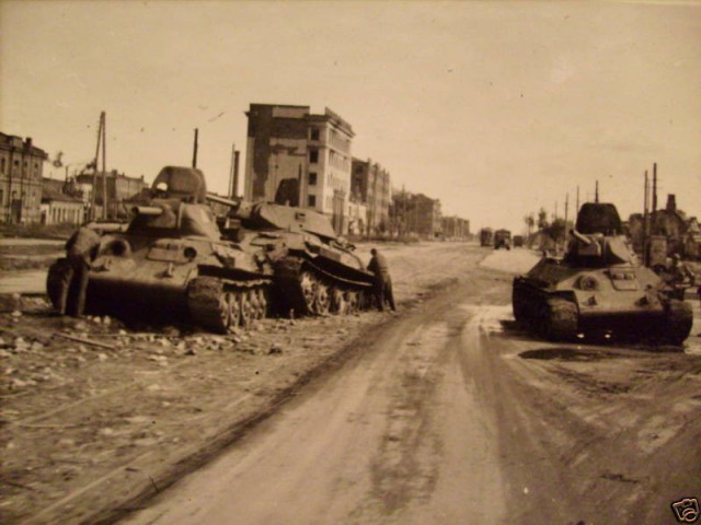 Фотографии к "Нахальному минированию" и "Лехе"