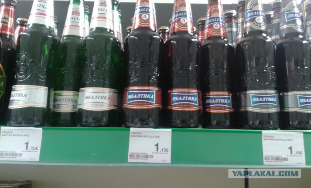 Настоящая Испания изнутри: экономим на продуктах питания, как можем