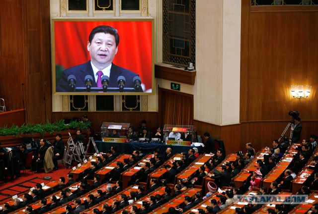 Членам компартии Китая велели отказаться от религии под страхом наказания