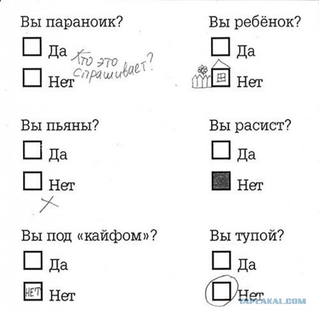 150 картинок для поднятия настроения!