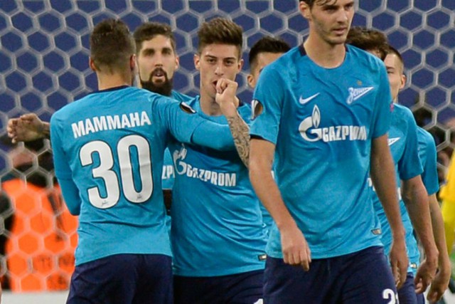 League Europe Сезон 2017/2018 ( 2 часть )