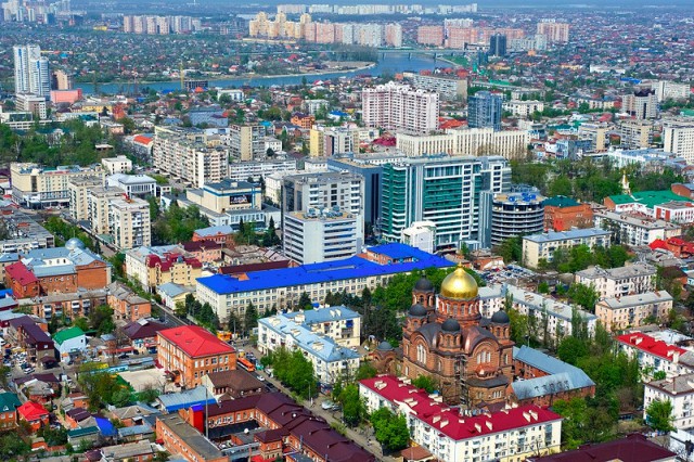 25 лучших городов России