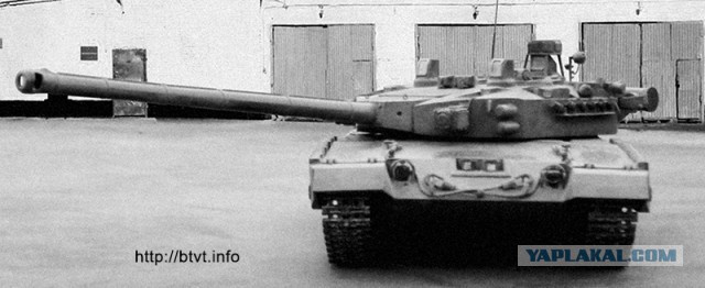Последний и самый необычный танк, проектируемый в СССР