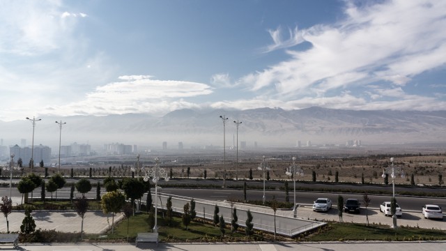 Туркмения: настоящий концлагерь?
