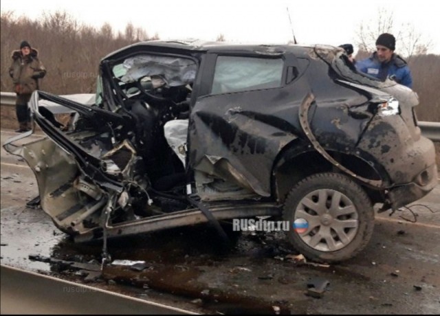 07.12.2019 у нас на въезде в Ковров произошло ДТП. Три водителя погибли