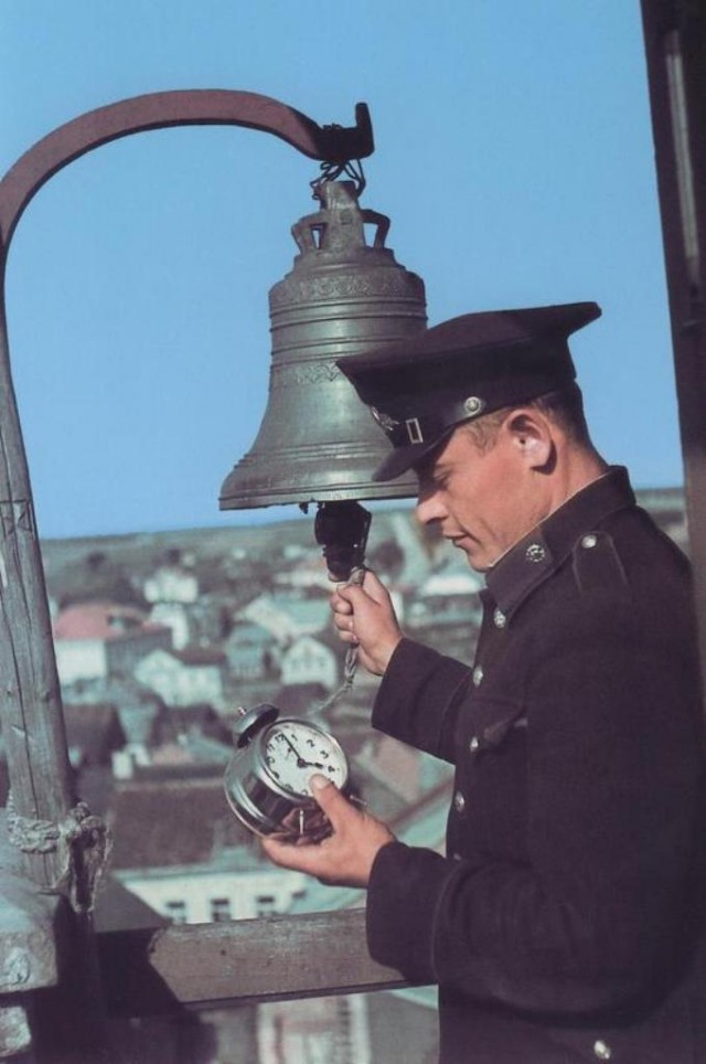 1939 год в цвете. Мир в шаге от войны