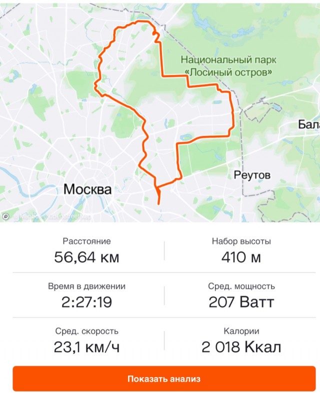 Про велосипеды и их пилотирование