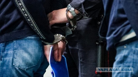 Москвича задержали за футболку с изображением Навального