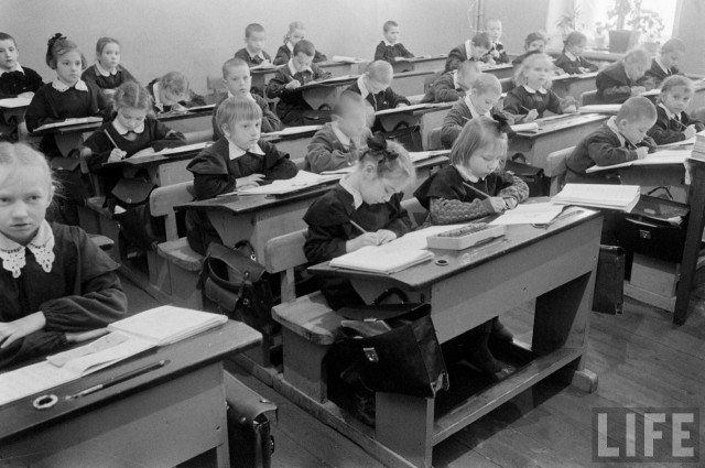 20 век в цвете. 1970 г. Каким был мир полвека назад