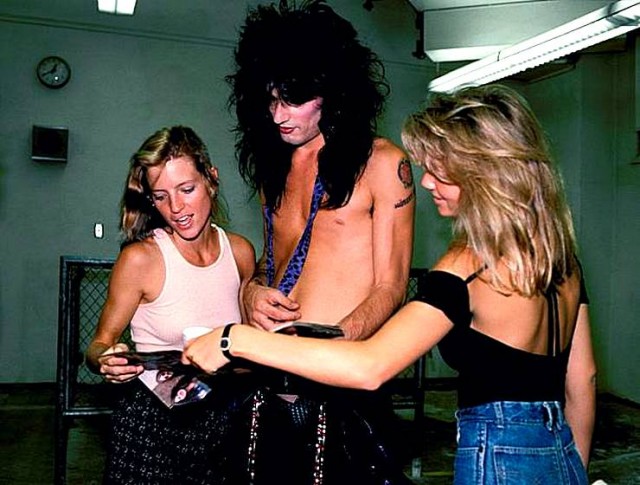 Mötley Crüe: история рока