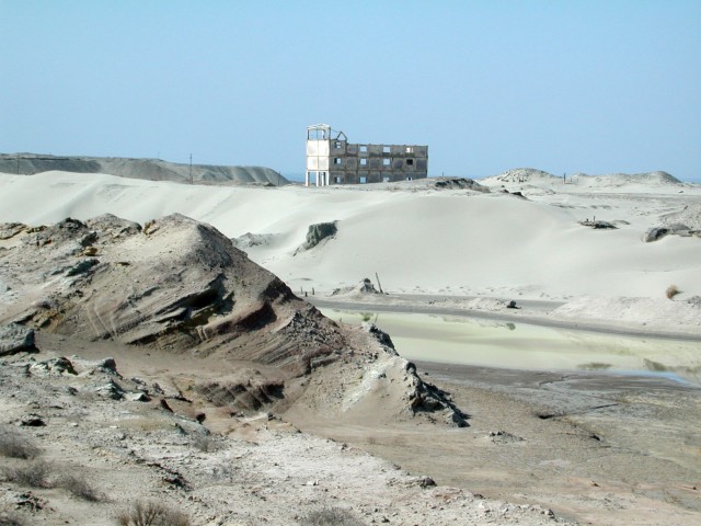 Красота пустыни