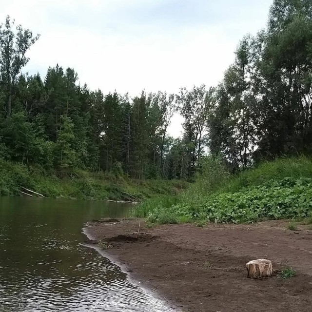 Пляжа в Анапе больше нет