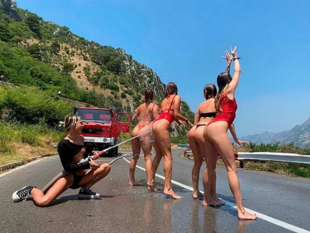 Прикольные и просто красивые картинки 19.07.2021