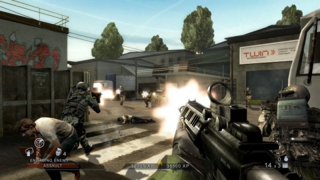 Tom Clancy`s Rainbow Six: Vegas 2