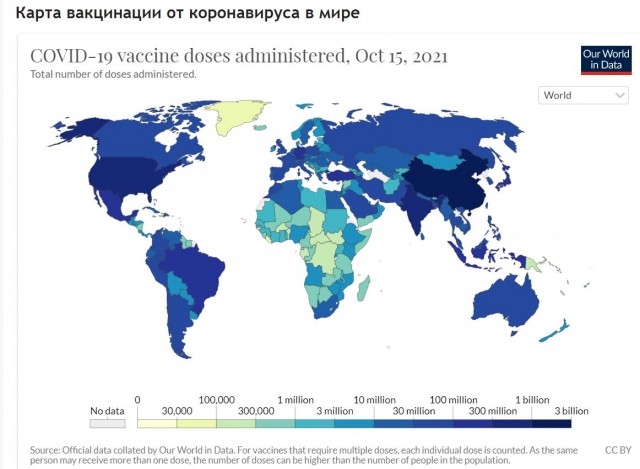 Пандемия. Коронавирус. Россия и мир. Последняя информация. Часть 25