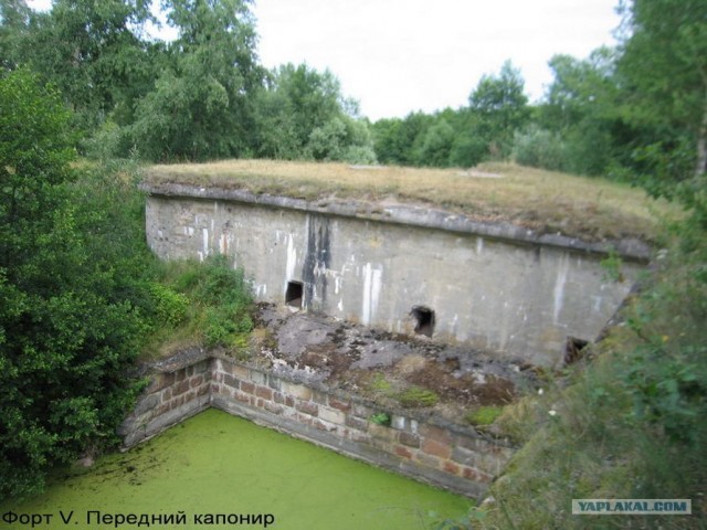 Форты Бреста