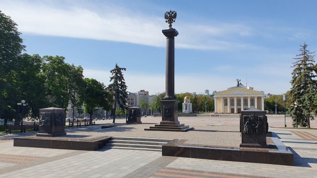 Выборг зимой