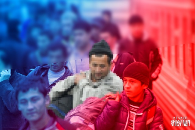 Мигрантам из Узбекистана выдали более 1,3 млн патентов на работу в России