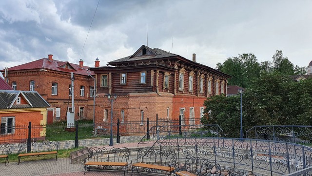 Путешествие по Ярославской области