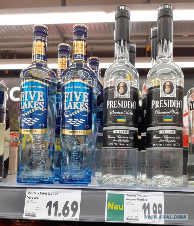 Украинская Германия.