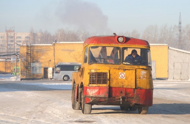 Подранок на производстве