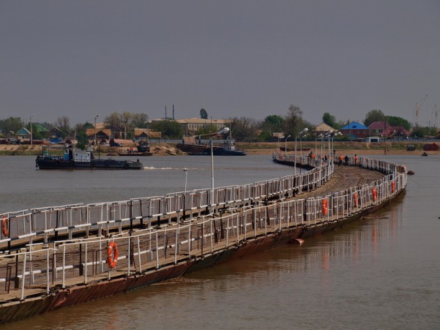 Путешествие на ВАЗе