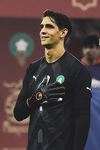 Что творит этот марокканец