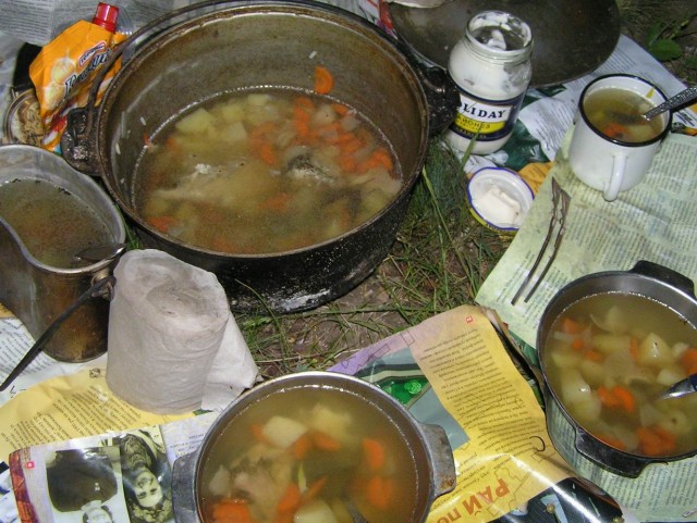 Сплав. Южный Буг.