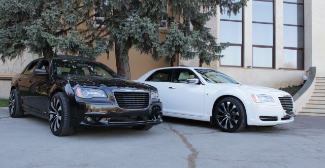 С конвейера сошёл последний Chrysler 300C