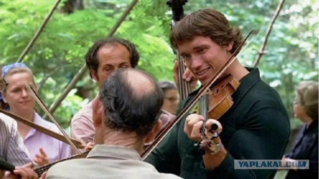 Лучшие фильмы с Арнольдом Шварценеггером