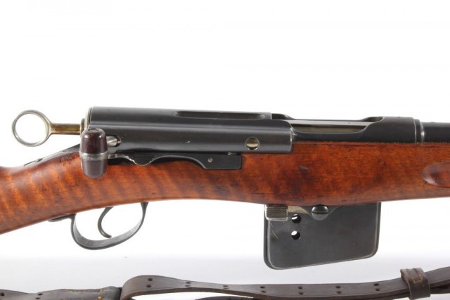Швейцарский карабин К31