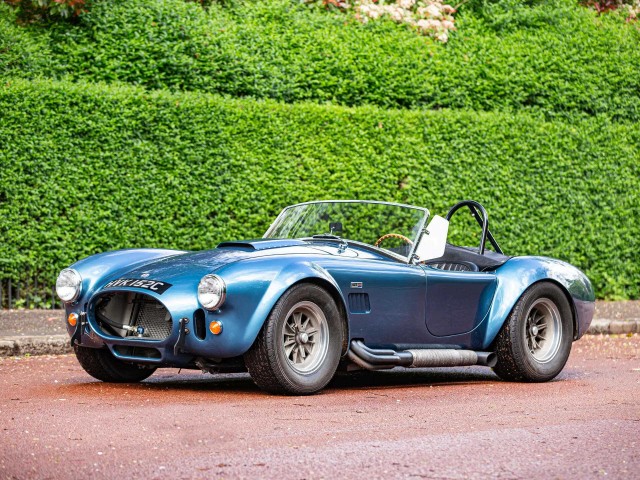 Автомобили RM Sotheby’s. Картинки с аукциона. Июнь 2024