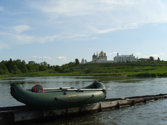 Сплав на катамаранах