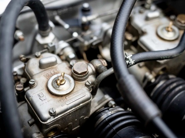 1965 BMW 1800 Ti/SA. Автопятница №79.
