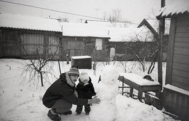 Вдруг кто-то узнает своих родственников