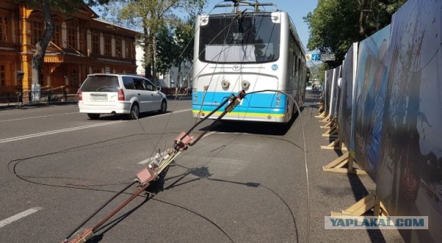 Жители города Костромы обратились к Председателю СК России А. И. Бастрыкину по вопросу возвращения троллейбусов.