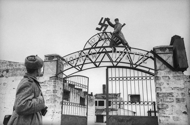 Фотограф Евгений Халдей