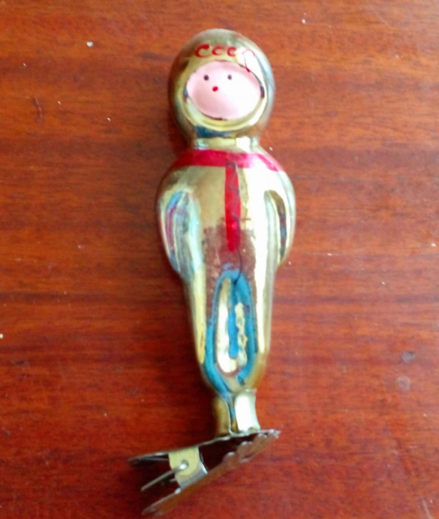 Елочные игрушки СССР. Есть ли ценные?