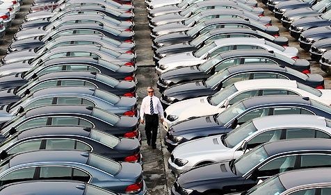 Пожиратели километров.