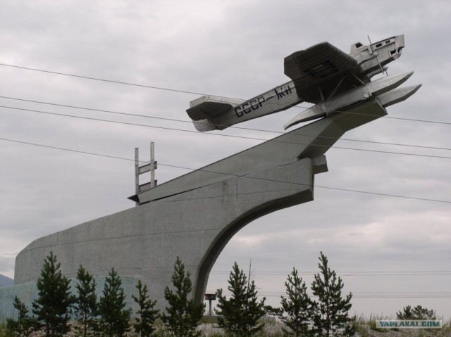 Поездка на БАМ в наше время (53 фото)