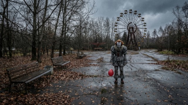 Где-то в мультивселенной