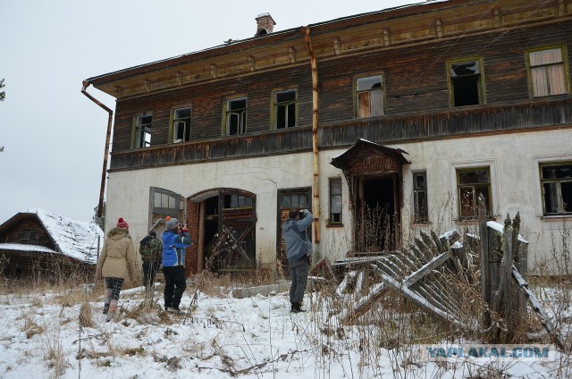 Старые избы в деревнях и сёлах по всей стране стали новым трендом среди инвесторов и обеспеченных россиян