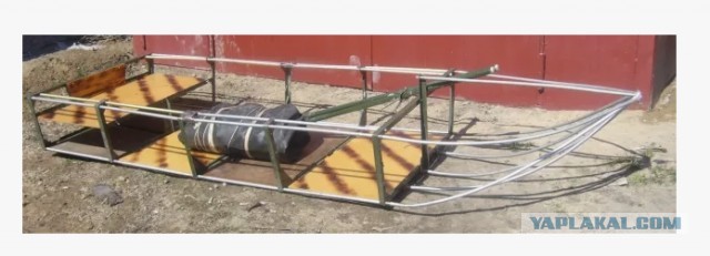 Опыт начинающего мореплавателя Часть 1  Крушение