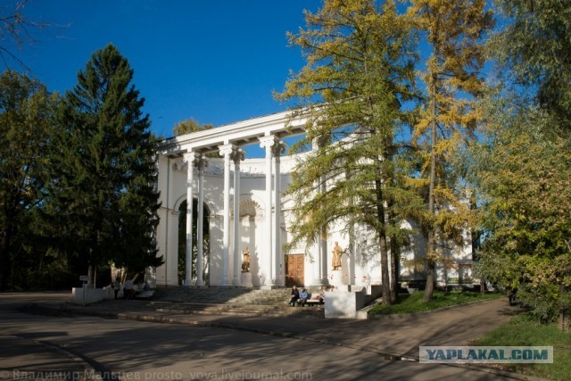 Умирающий ВДНХ