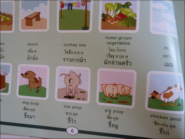 Первоочередные знания - тайский учебник англ/яза