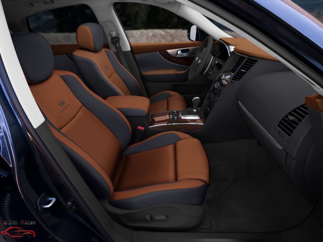 Странные владельцы Infiniti