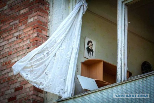 Военные действия в Донбассе без прикрас