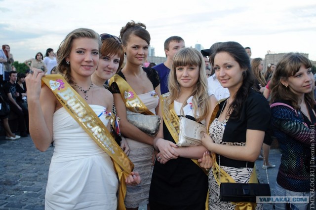 Выпускники - 2011