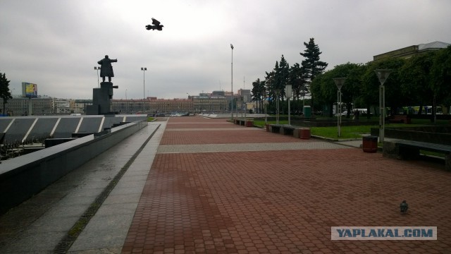 Солнечный Санкт-Петербург