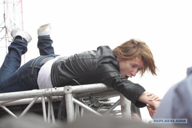 Рок Над Волгой 2011